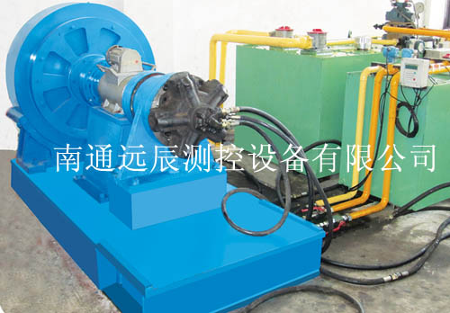 液壓(氣動)馬達(dá)測試臺